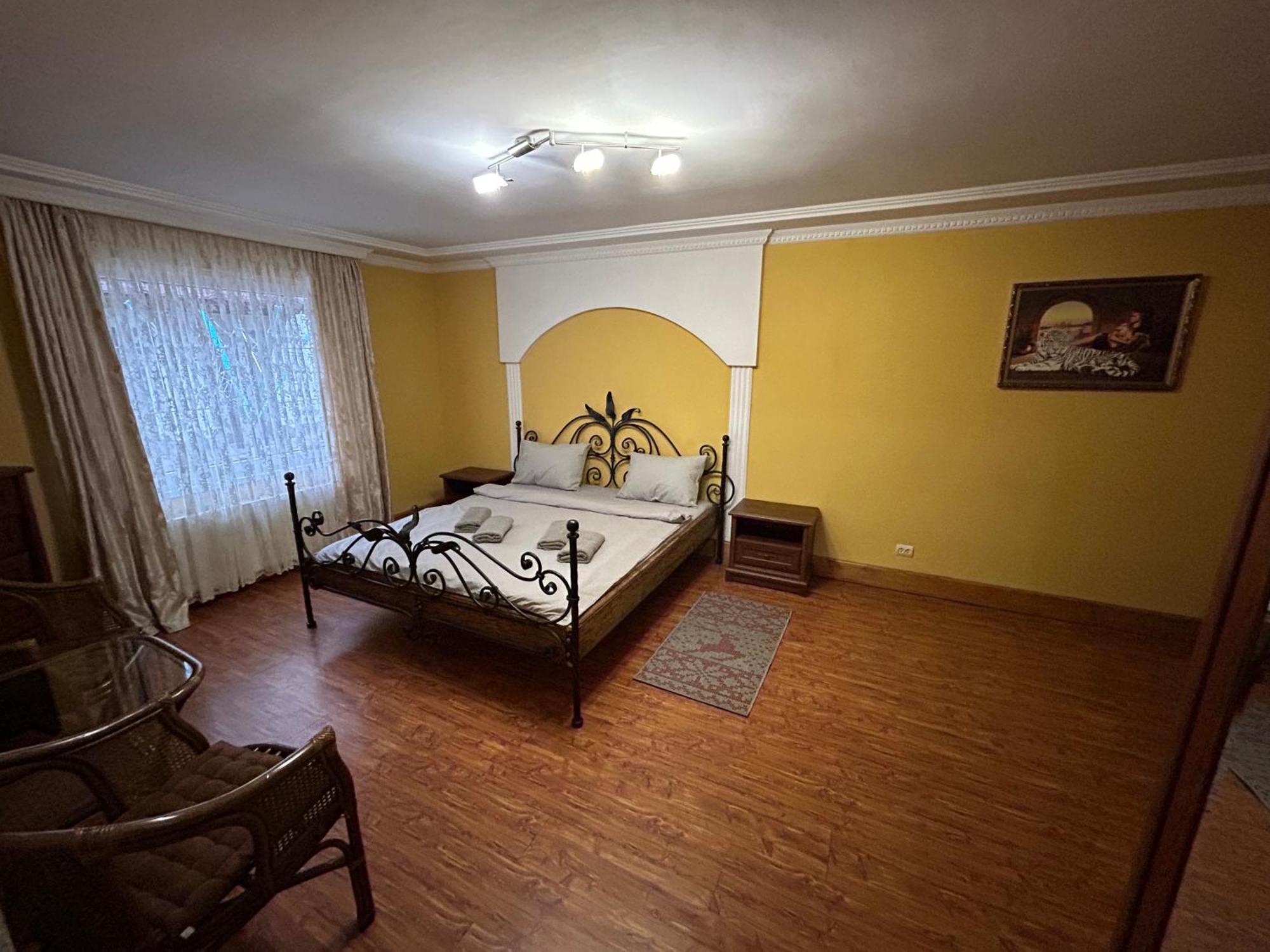 Hotel Любе Jablunyzja Exterior foto